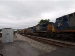 CSX 501